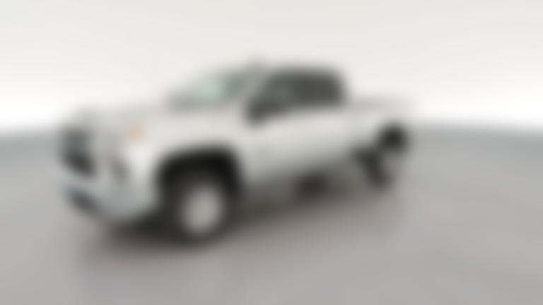 2020 Chevrolet Silverado 2500 HD Crew Cab vehicle photo