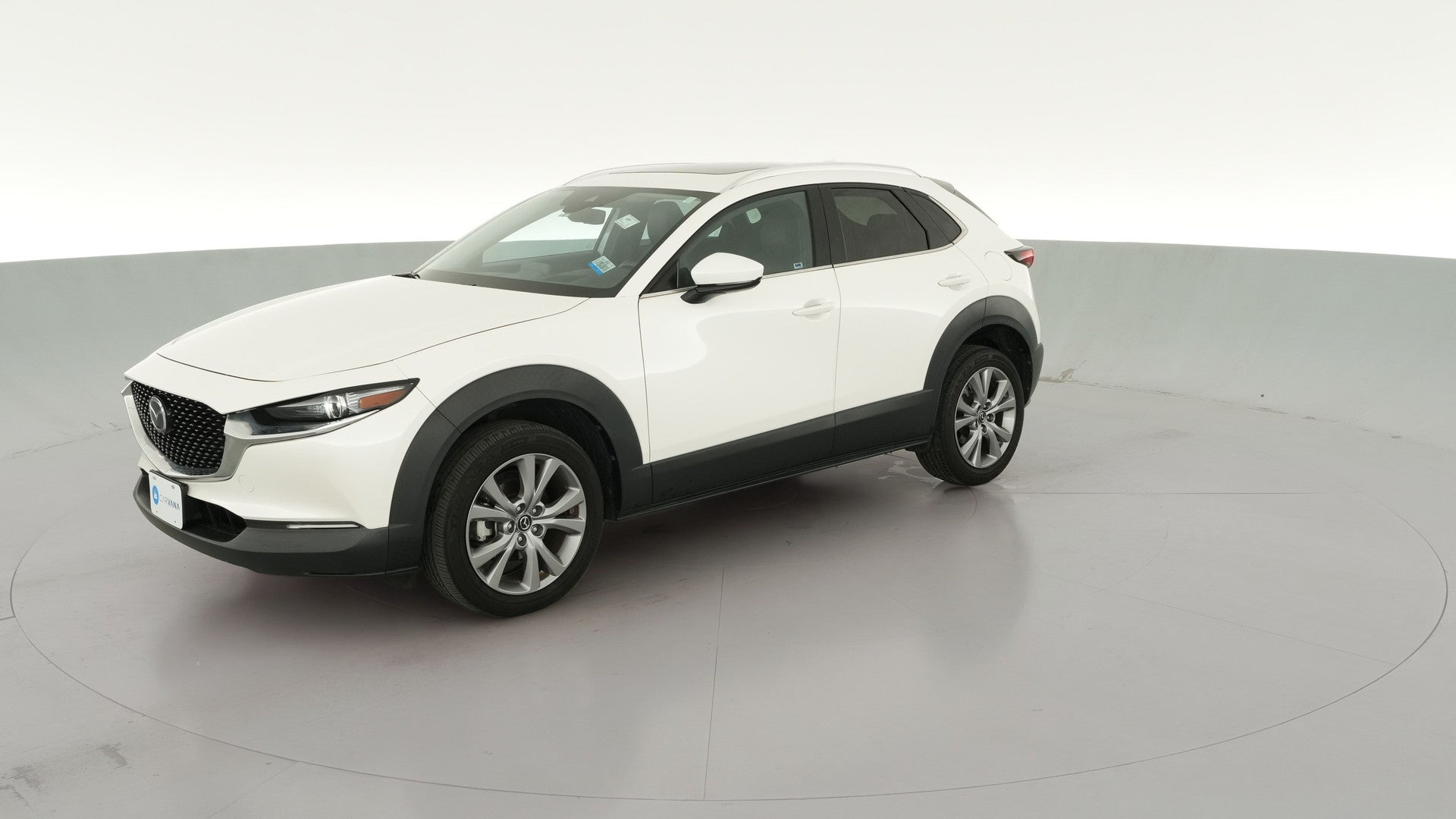 2022 MAZDA CX-30 vehicle photo