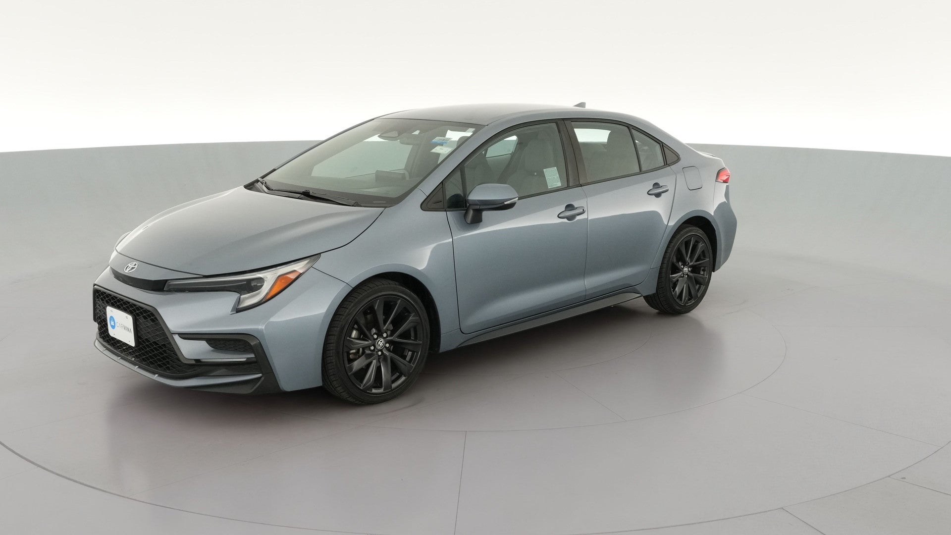 2023 Toyota Corolla vehicle photo