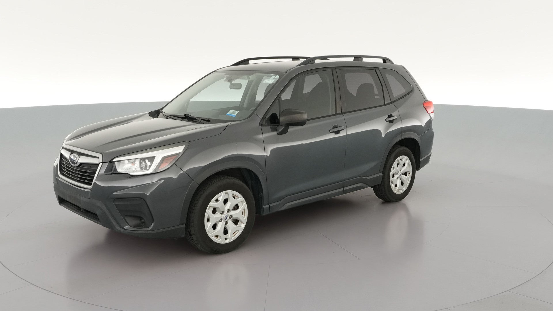 2020 Subaru Forester vehicle photo