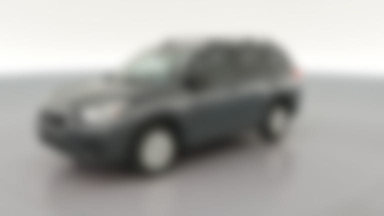 2020 Subaru Forester vehicle photo