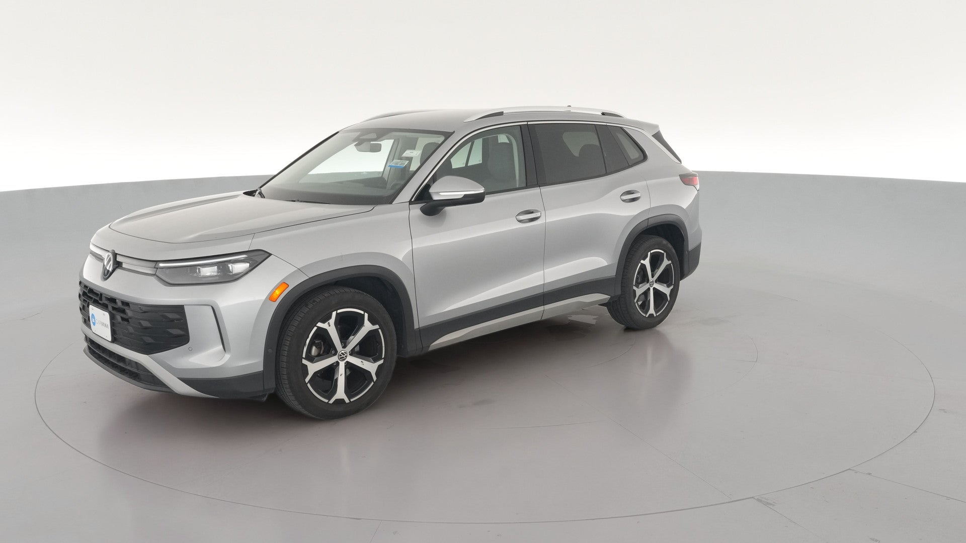 2026 Volkswagen Tiguan vehicle photo