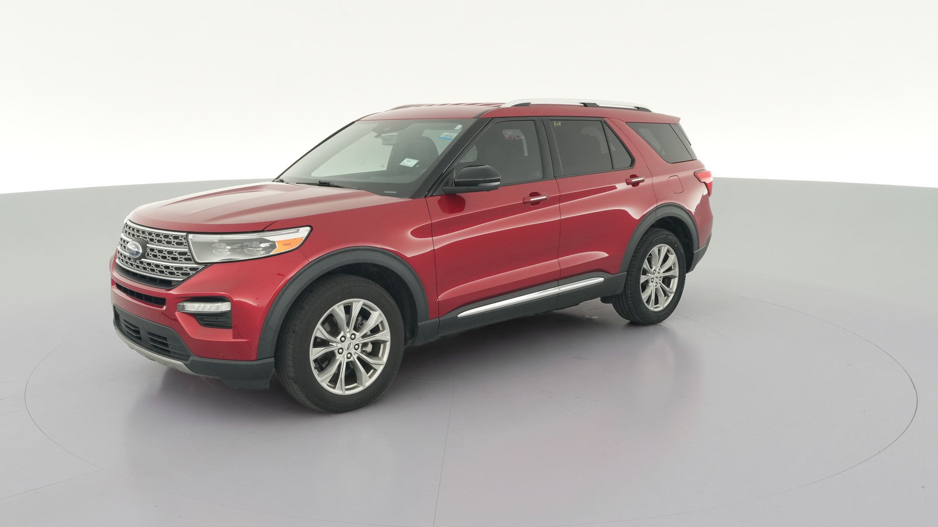 2020 Ford Explorer vehicle photo