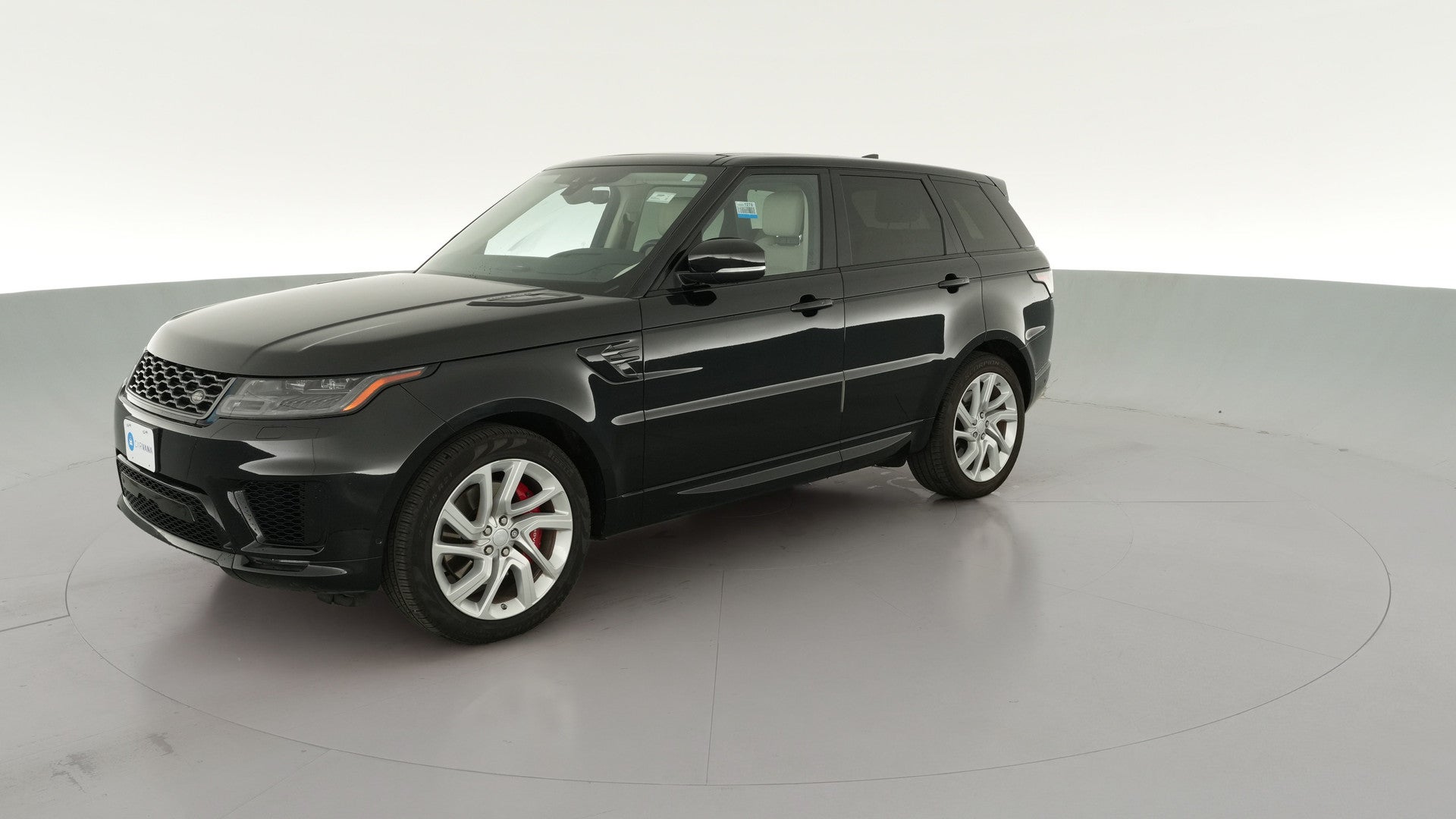 2020 Land Rover Range Rover Sport vehicle photo