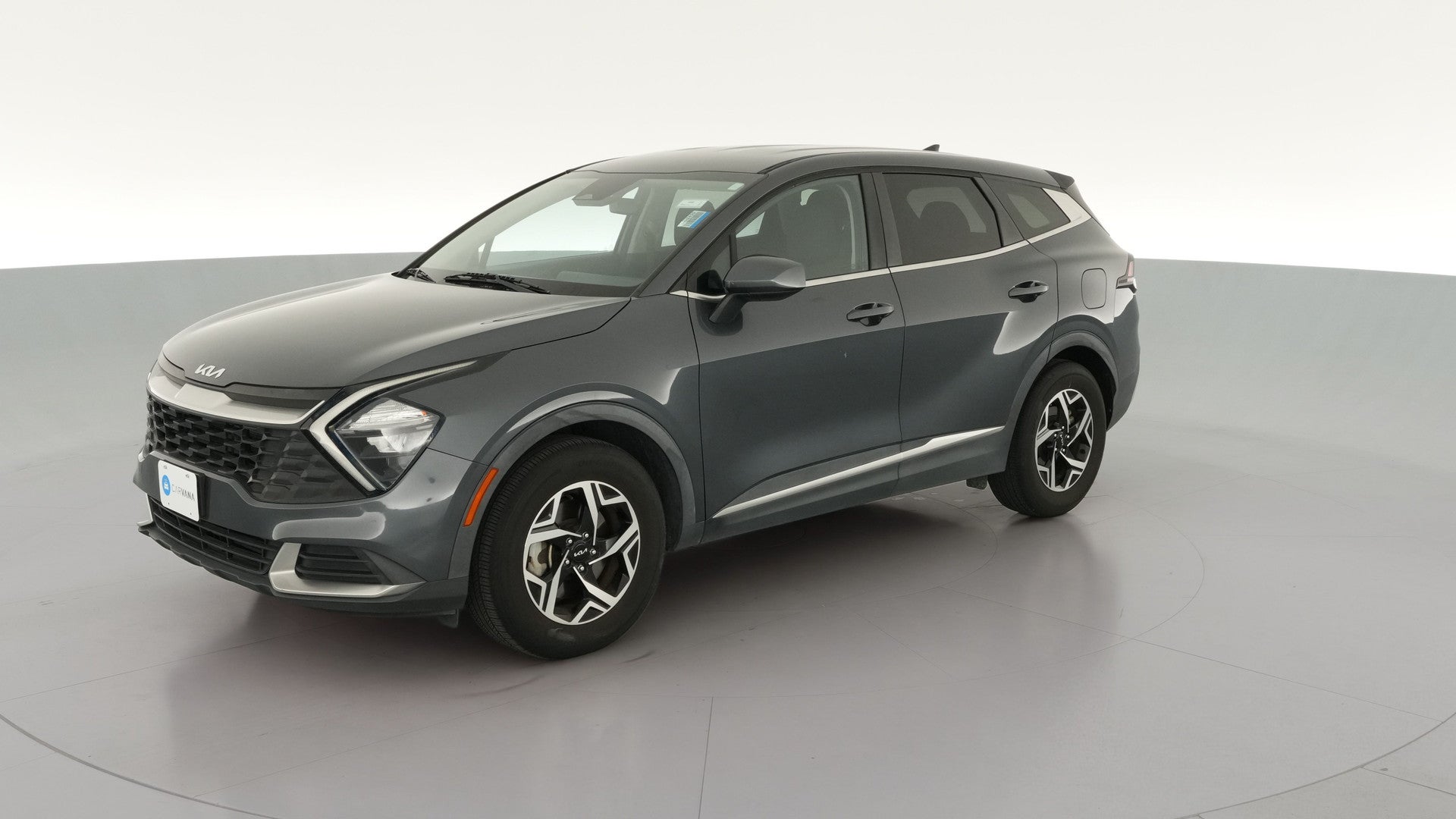2023 Kia Sportage vehicle photo