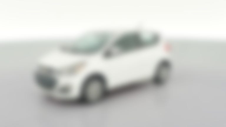 2021 Chevrolet Spark vehicle photo