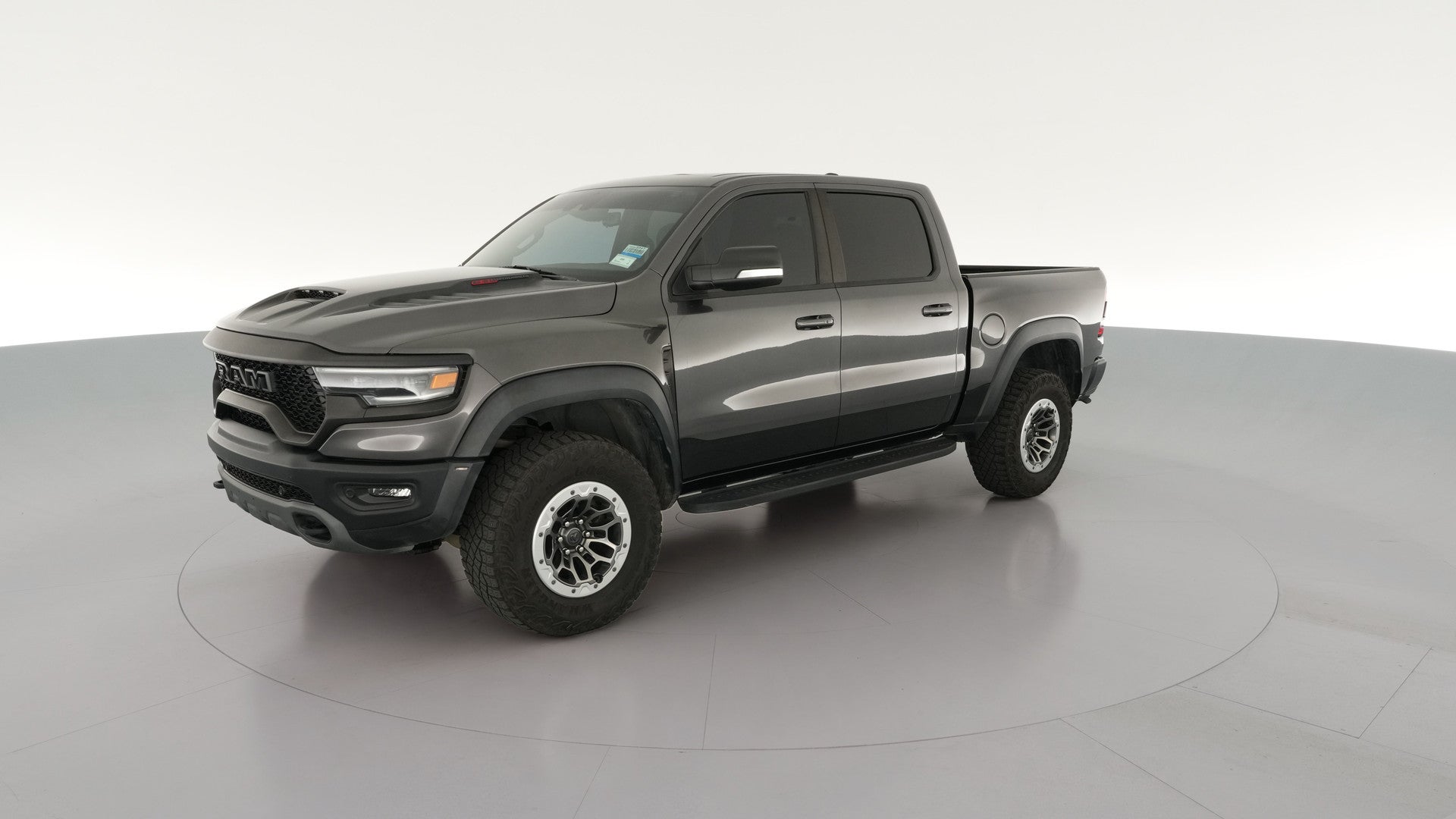 2021 Ram 1500 Crew Cab vehicle photo