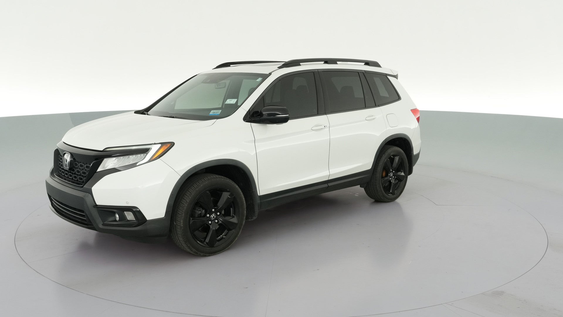 2020 Honda Passport vehicle photo