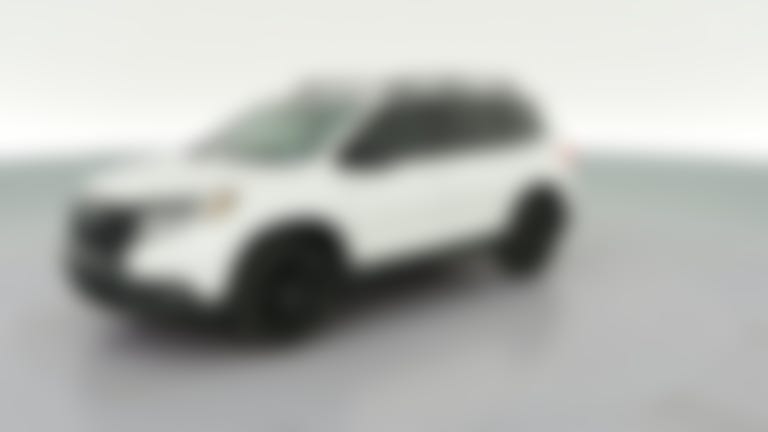 2020 Honda Passport vehicle photo