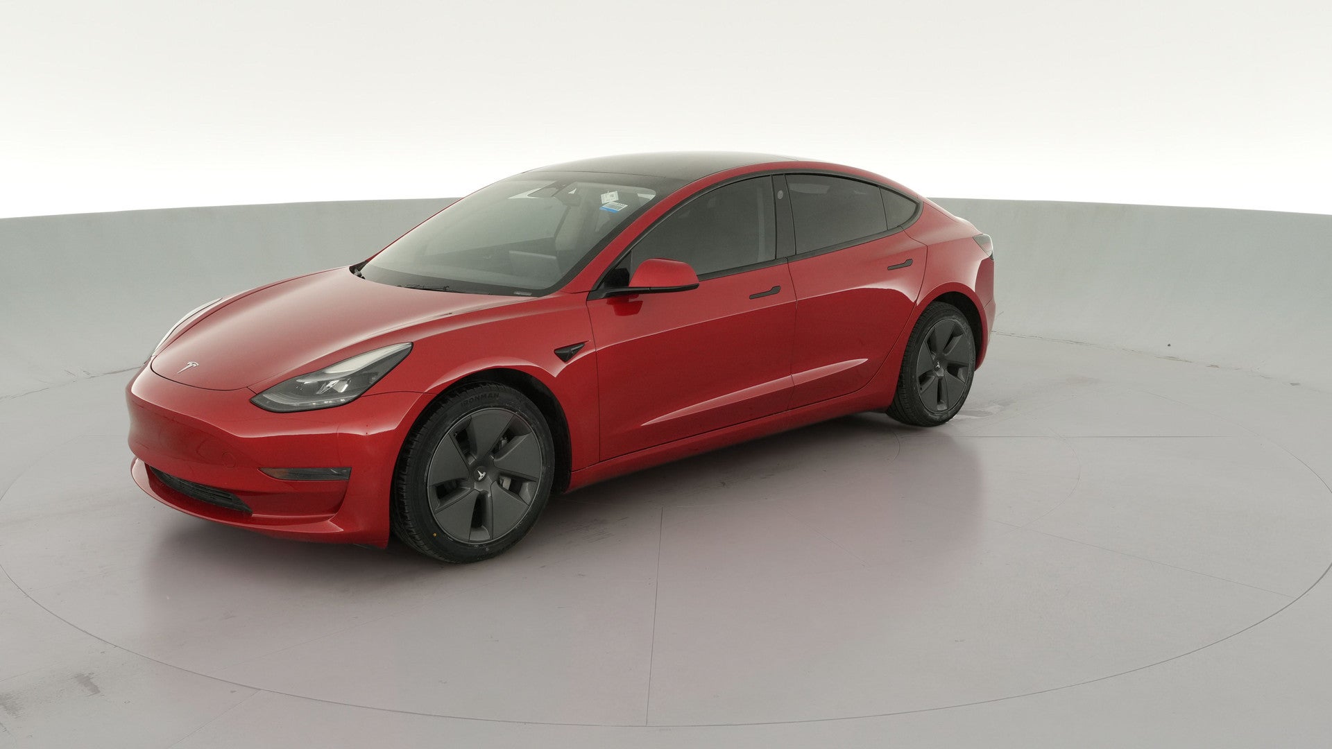 2023 Tesla Model 3 vehicle photo