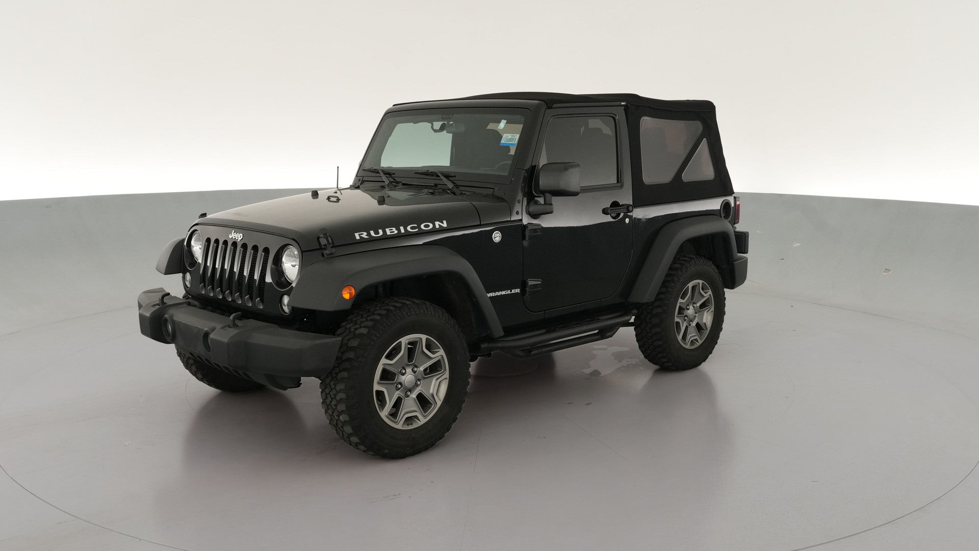 2016 Jeep Wrangler vehicle photo