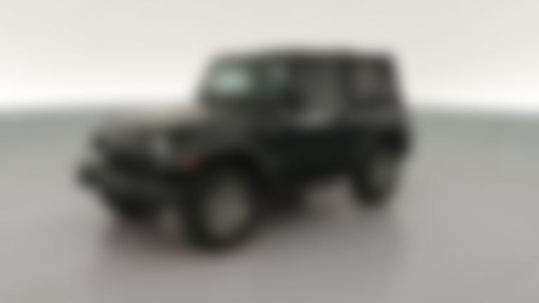 2016 Jeep Wrangler vehicle photo
