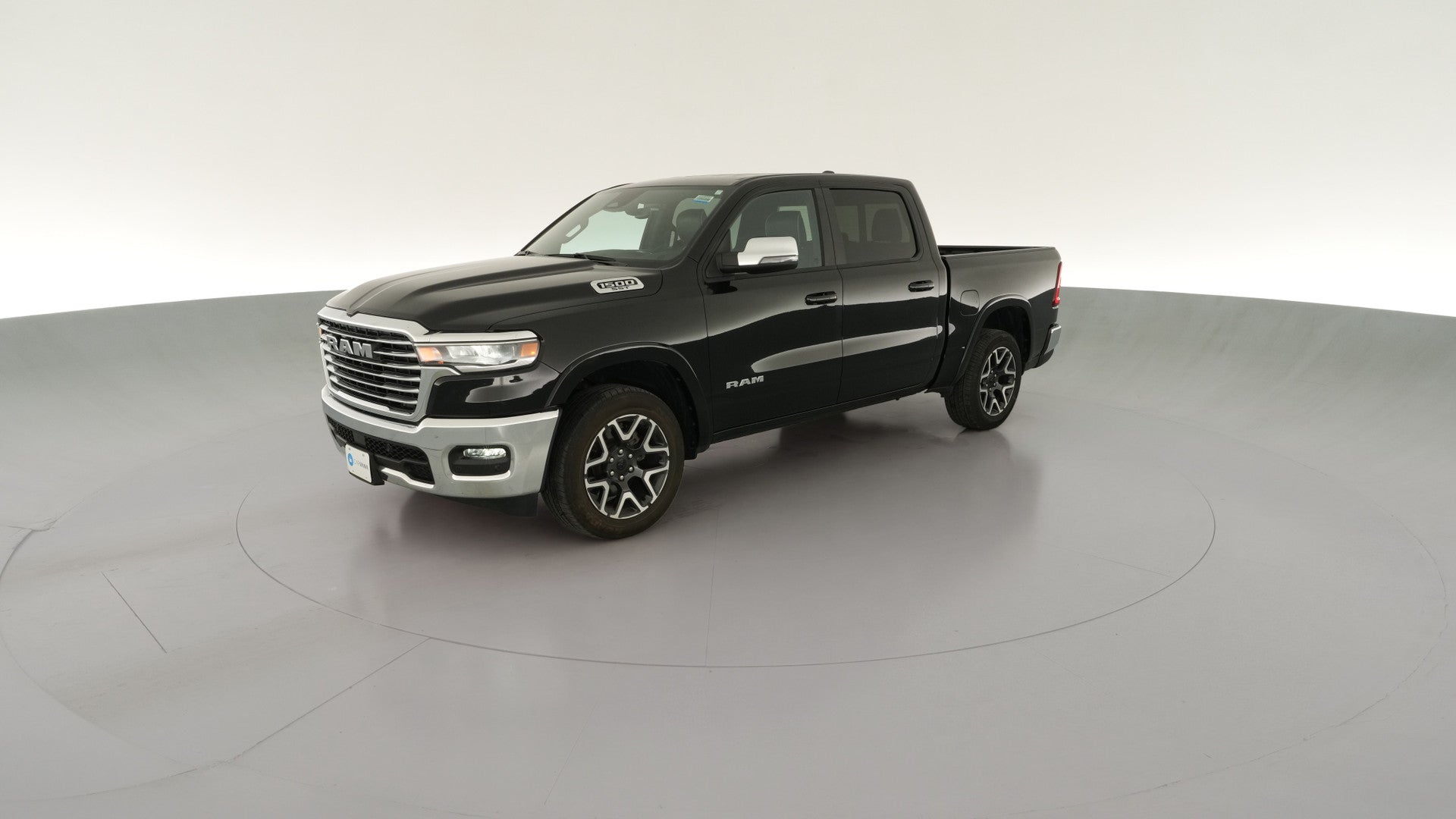 2025 Ram 1500 Crew Cab vehicle photo