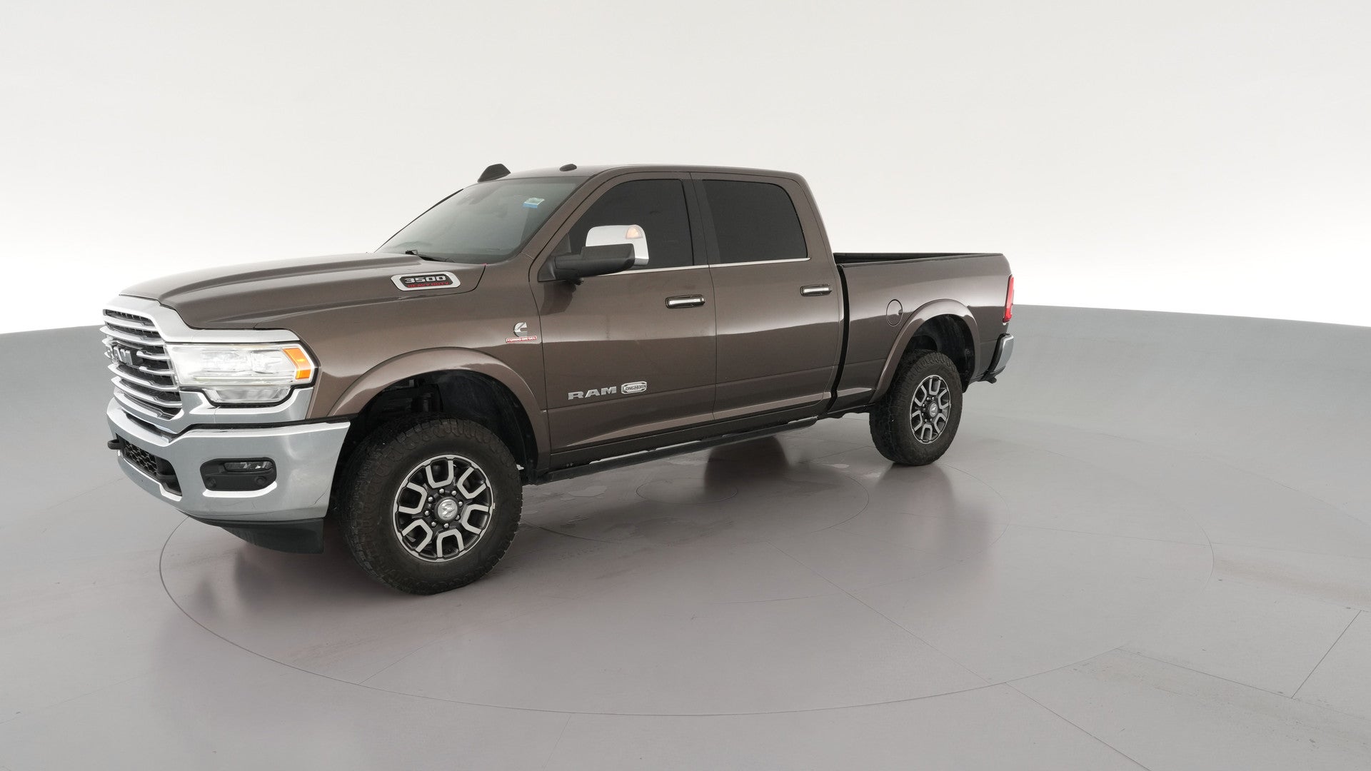 2019 Ram 3500 Crew Cab vehicle photo