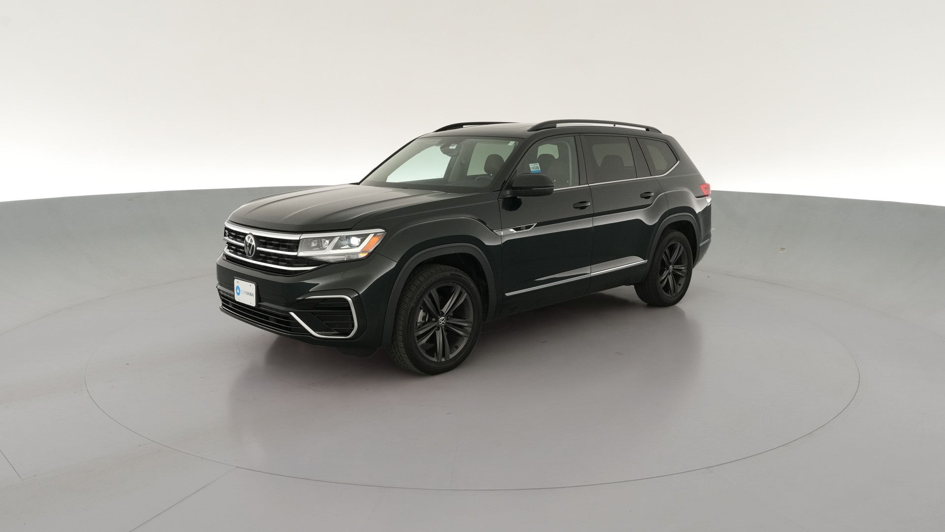 2021 Volkswagen Atlas vehicle photo