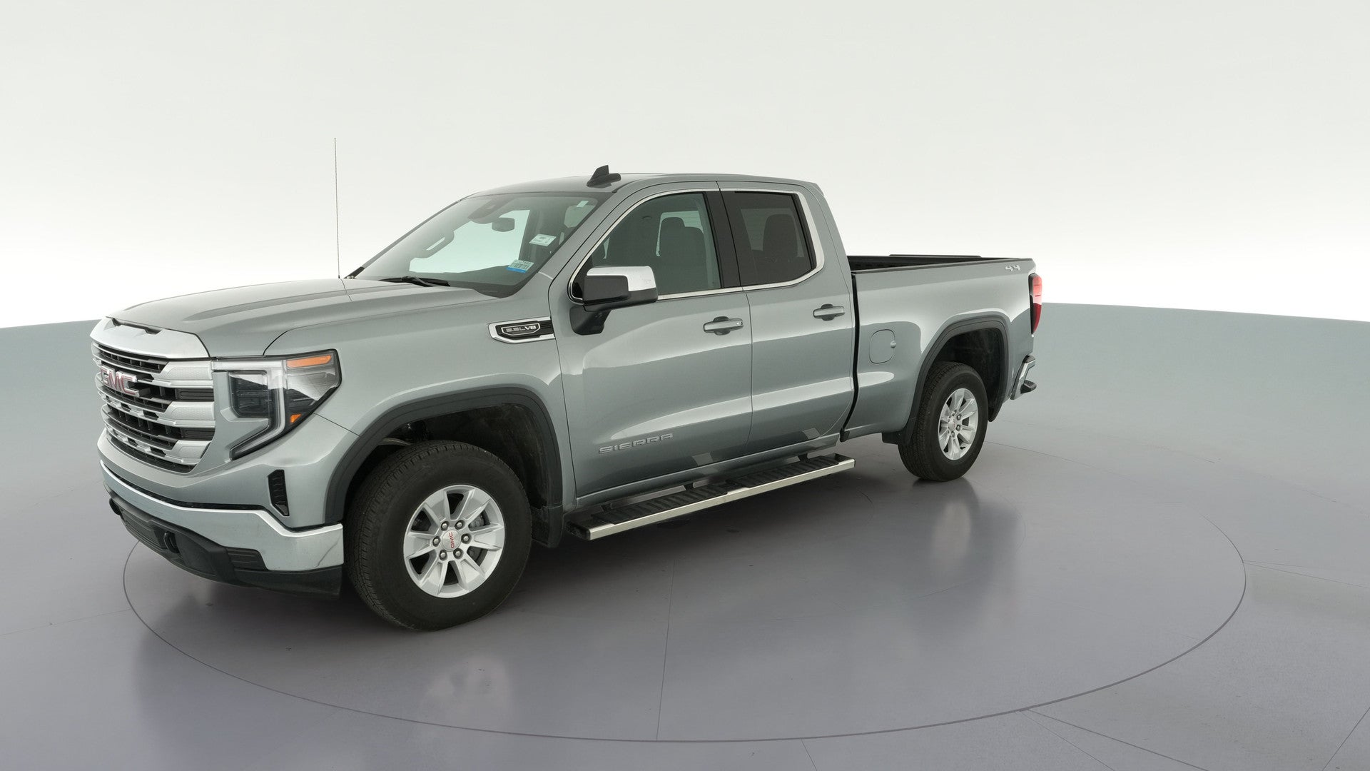 2025 GMC Sierra 1500 Double Cab vehicle photo