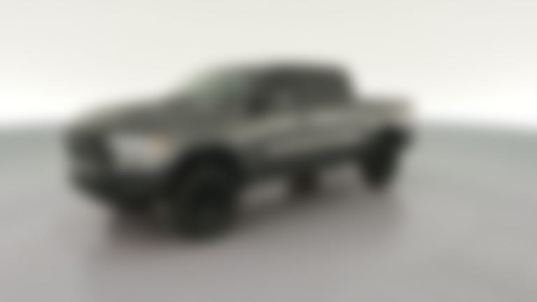 2019 Ram 1500 Crew Cab vehicle photo