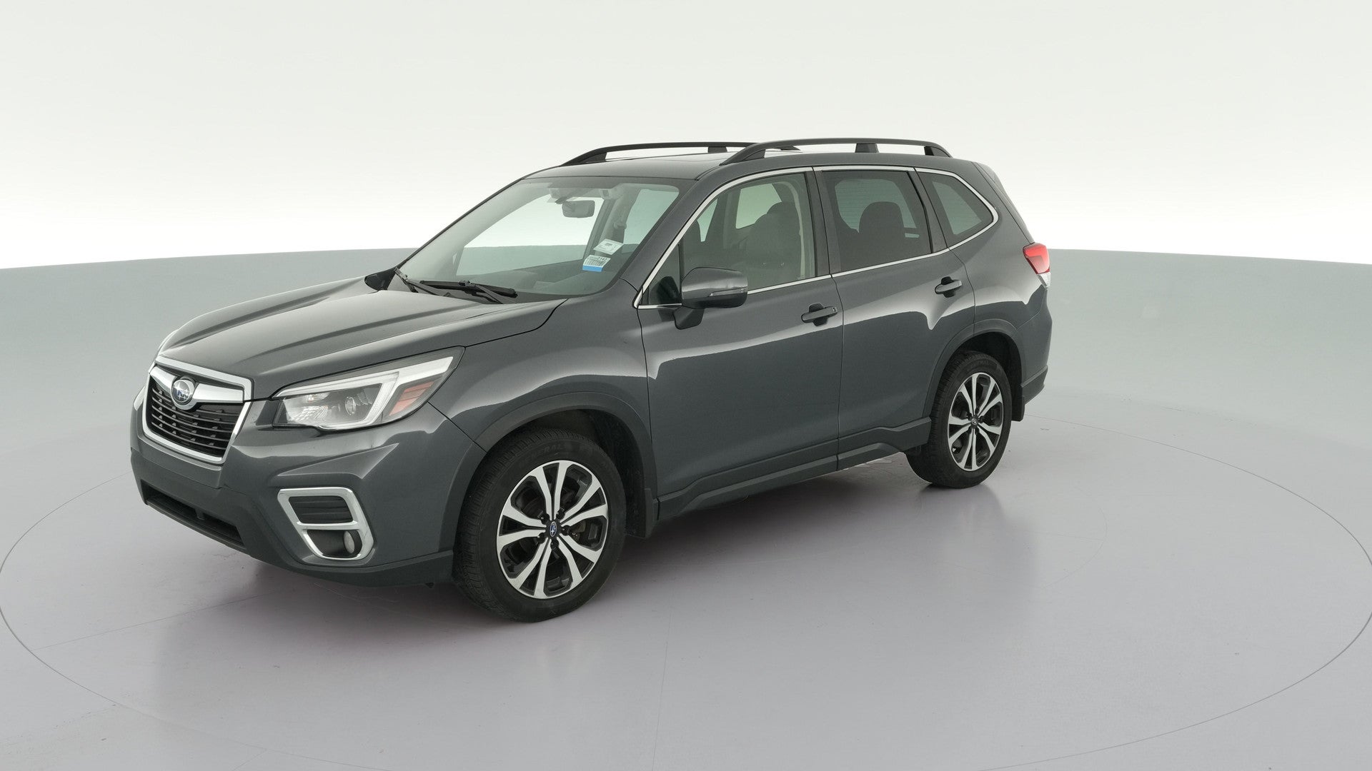 2021 Subaru Forester vehicle photo