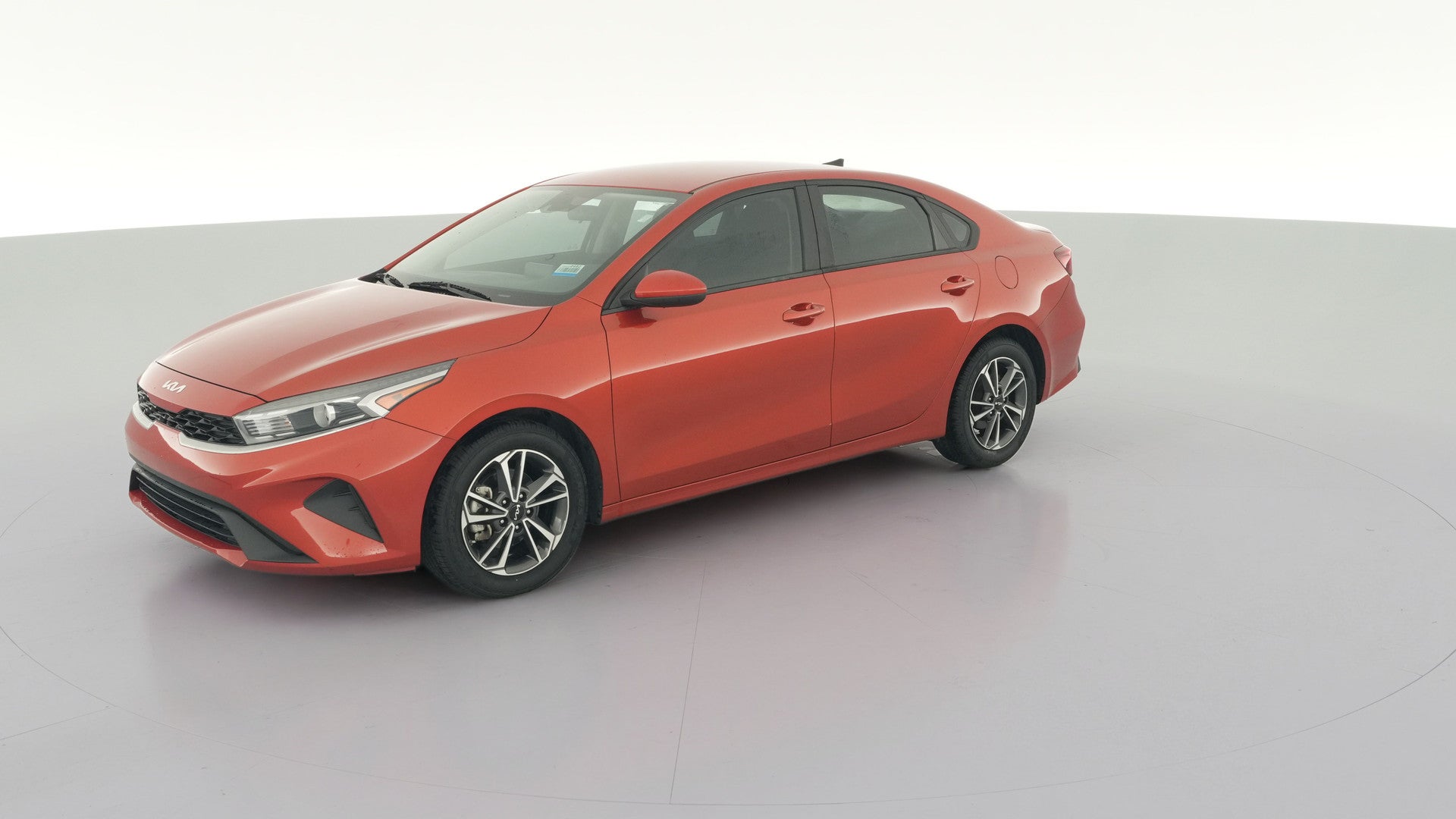 2022 Kia Forte vehicle photo