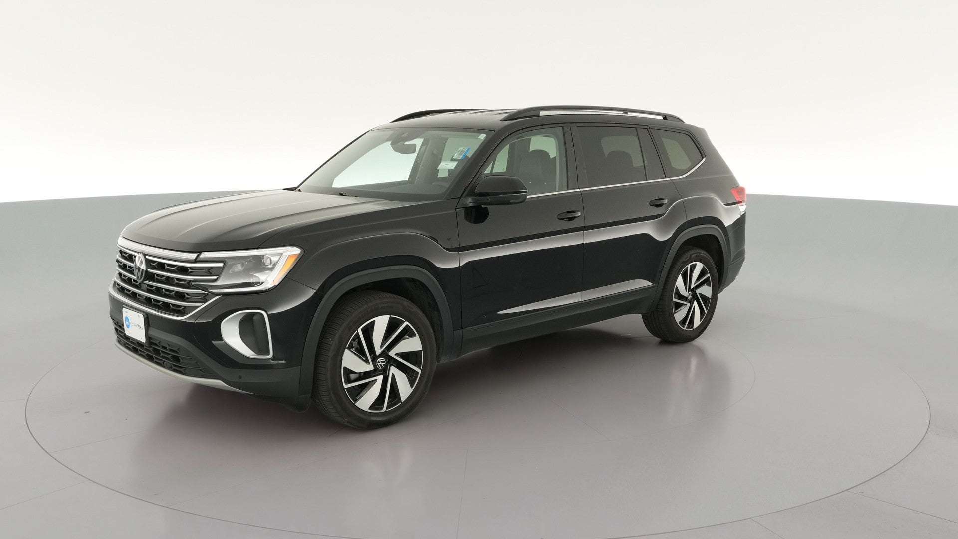 2026 Volkswagen Atlas vehicle photo