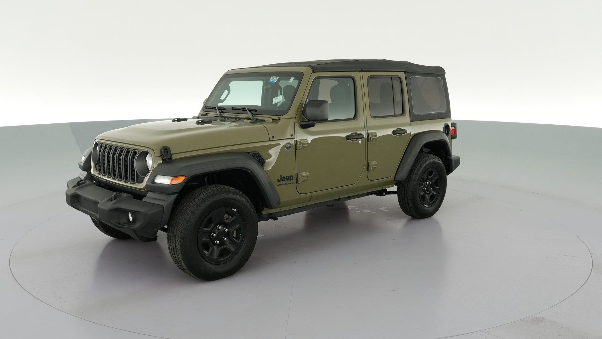 2025 Jeep Wrangler 4 Door vehicle photo