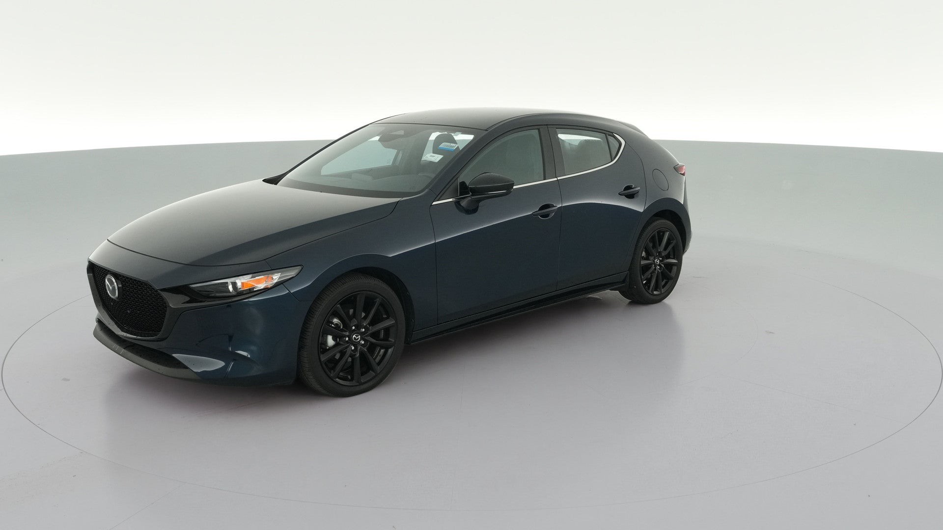 2025 MAZDA MAZDA3 vehicle photo