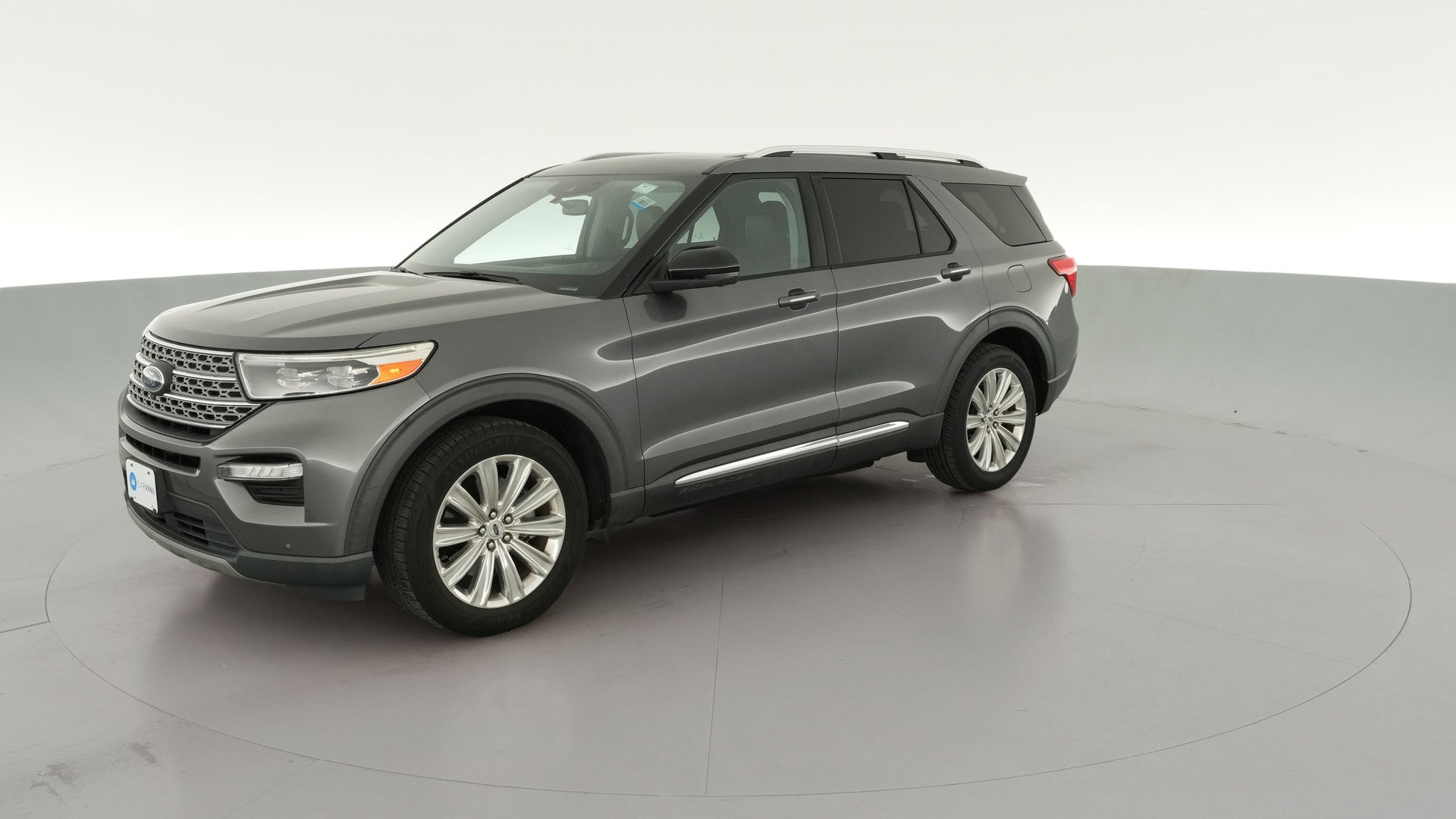 2021 Ford Explorer vehicle photo