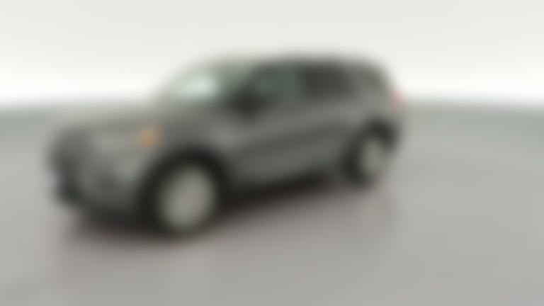 2021 Ford Explorer vehicle photo