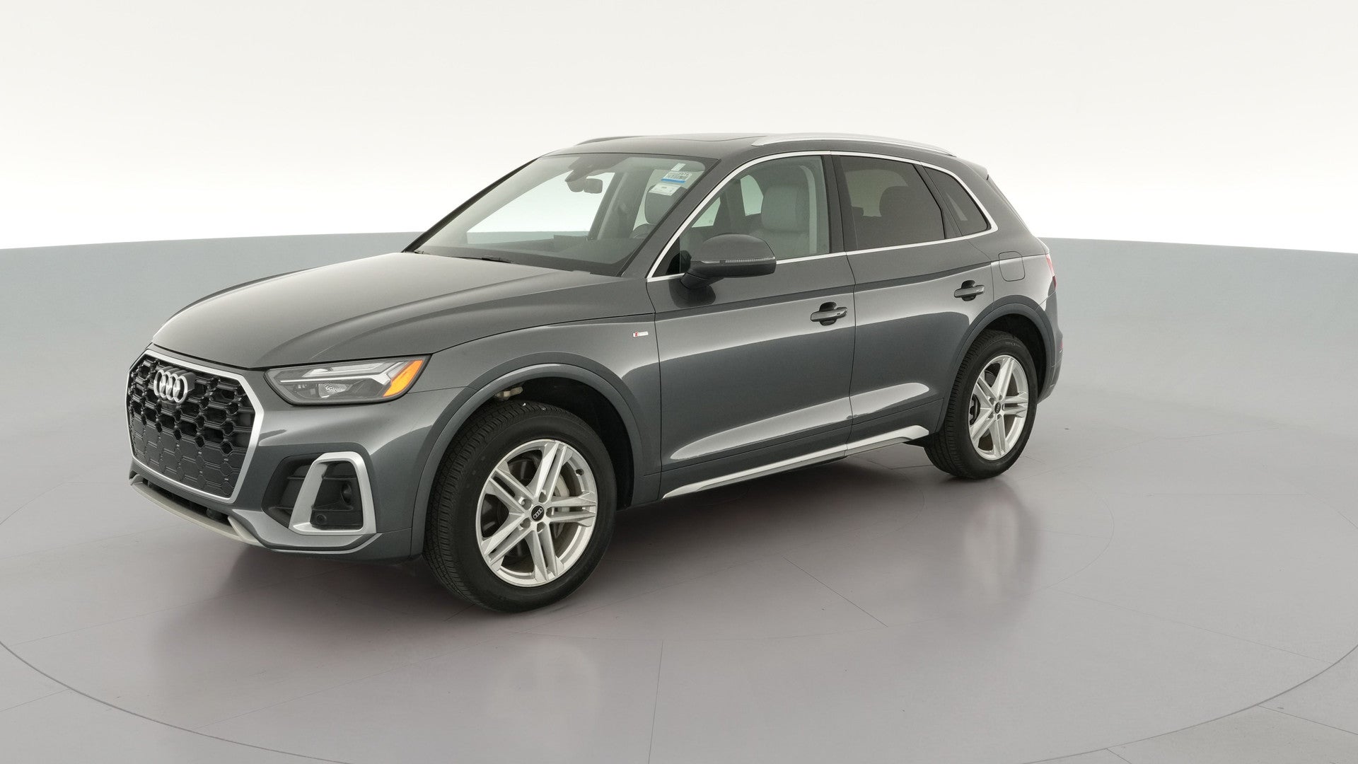 2023 Audi Q5 vehicle photo