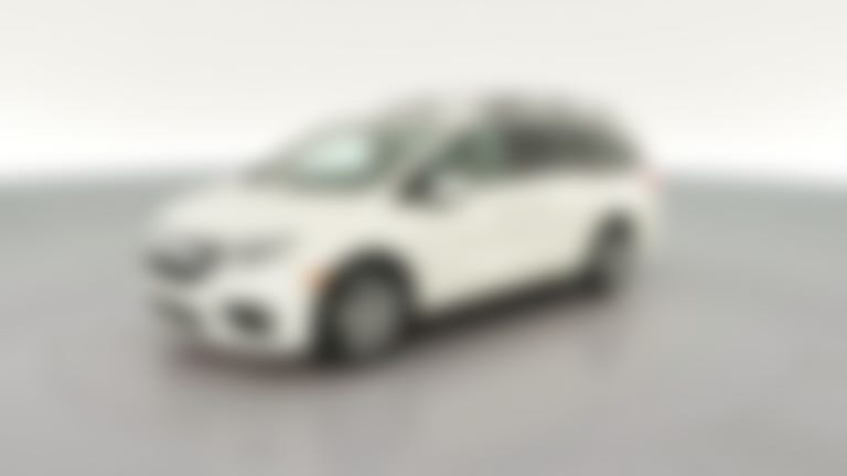 2018 Honda Odyssey vehicle photo