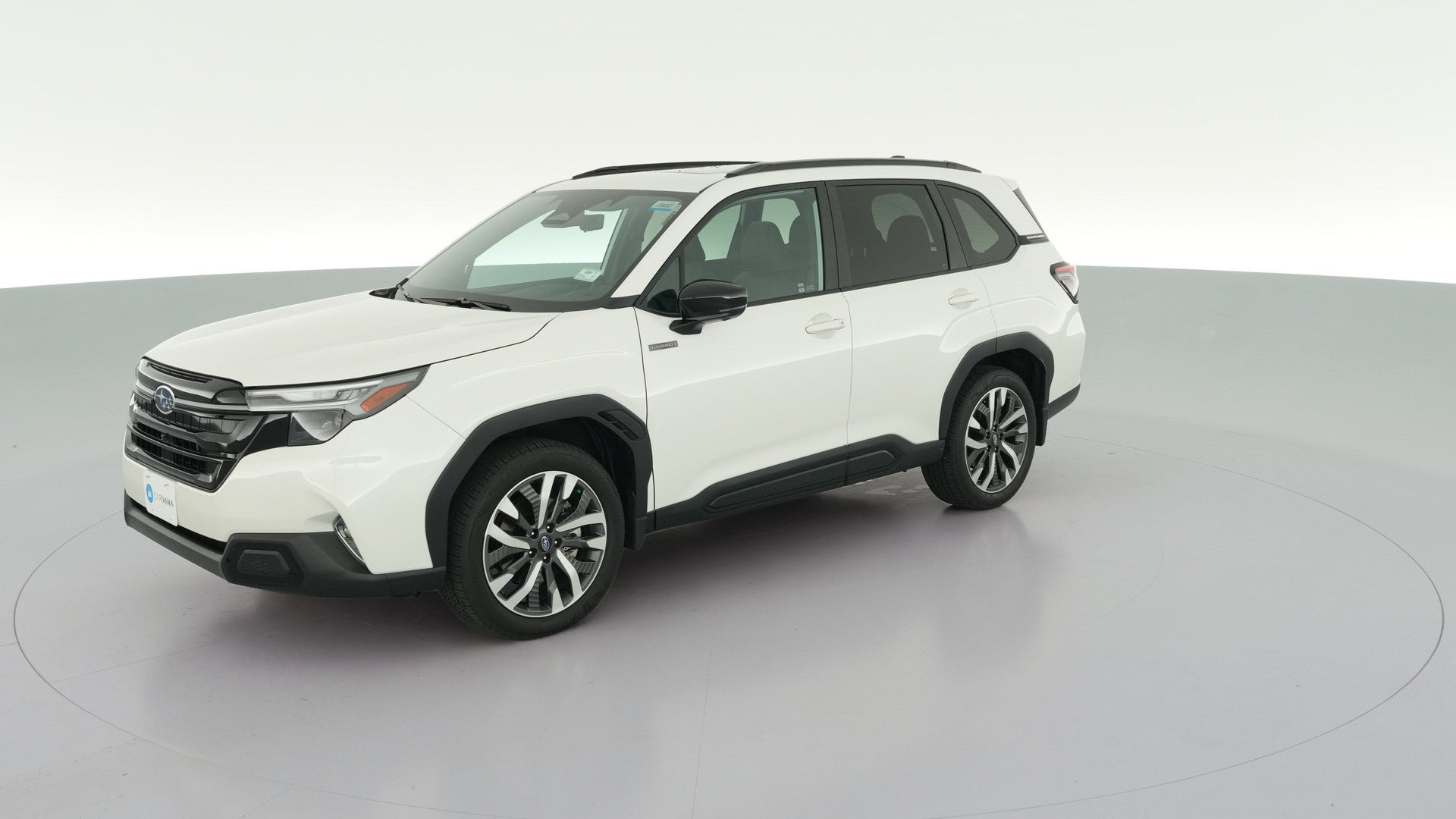 2026 Subaru Forester Hybrid vehicle photo