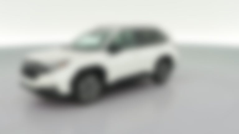 2026 Subaru Forester Hybrid vehicle photo