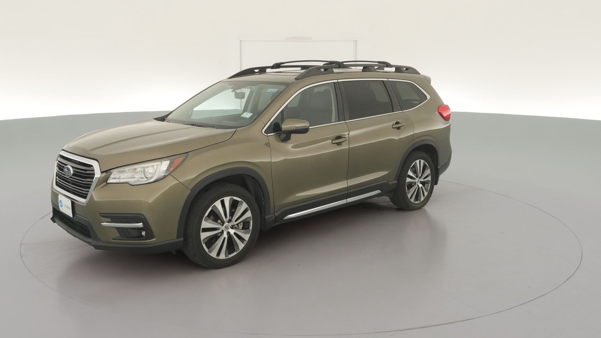 2022 Subaru Ascent vehicle photo