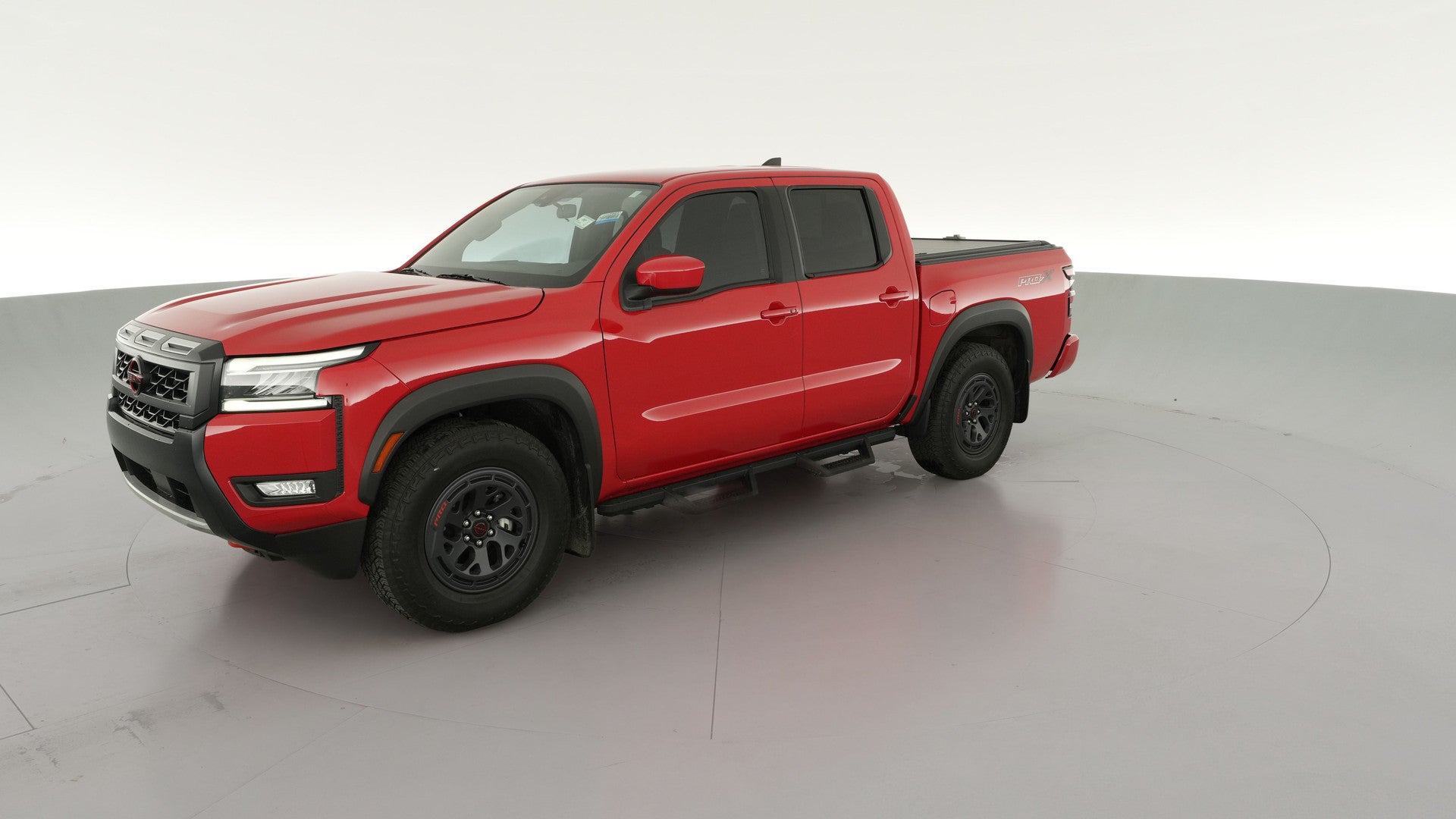 2025 Nissan Frontier Crew Cab vehicle photo