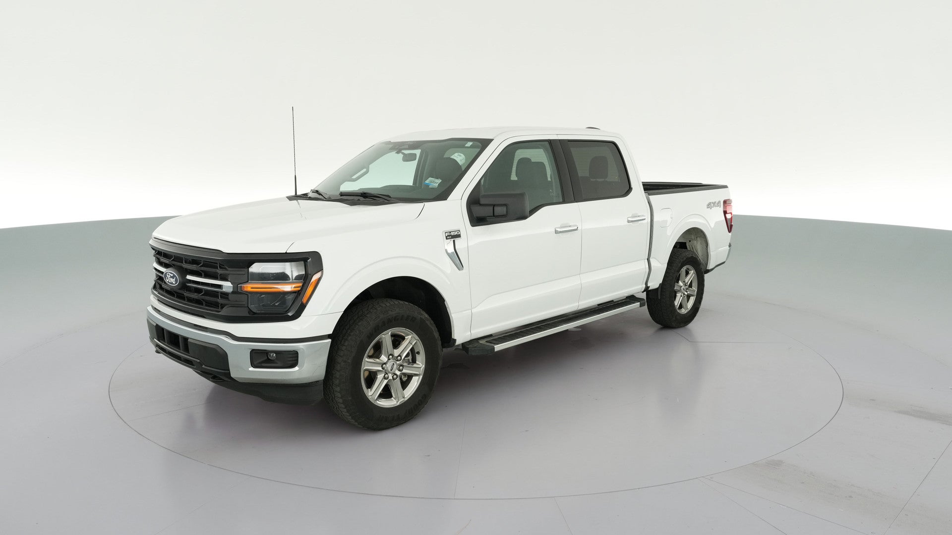 2025 Ford F150 SuperCrew Cab vehicle photo