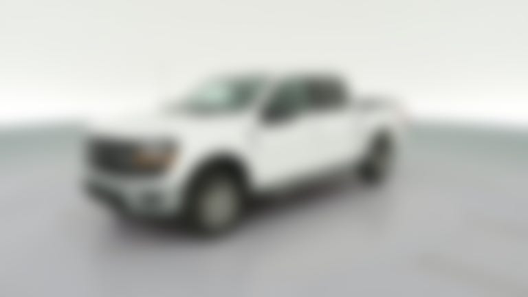 2025 Ford F150 SuperCrew Cab vehicle photo