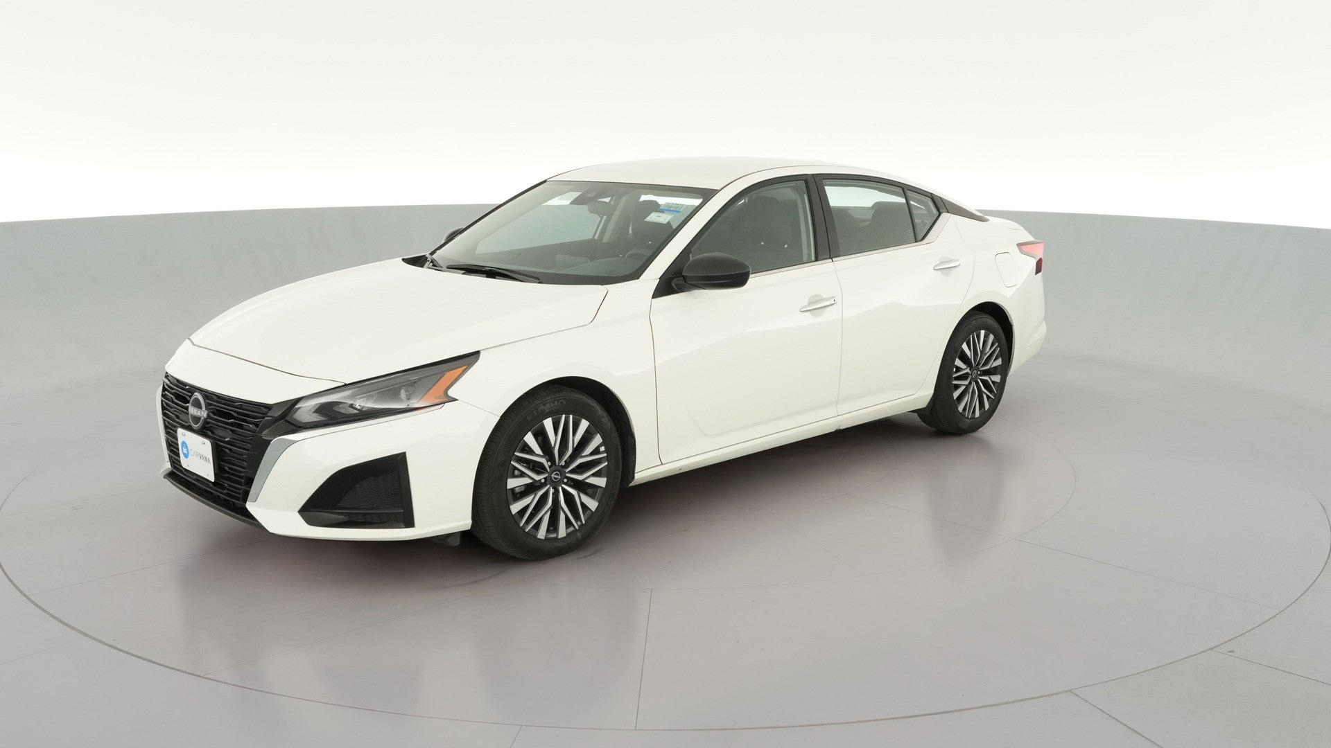 2025 Nissan Altima vehicle photo