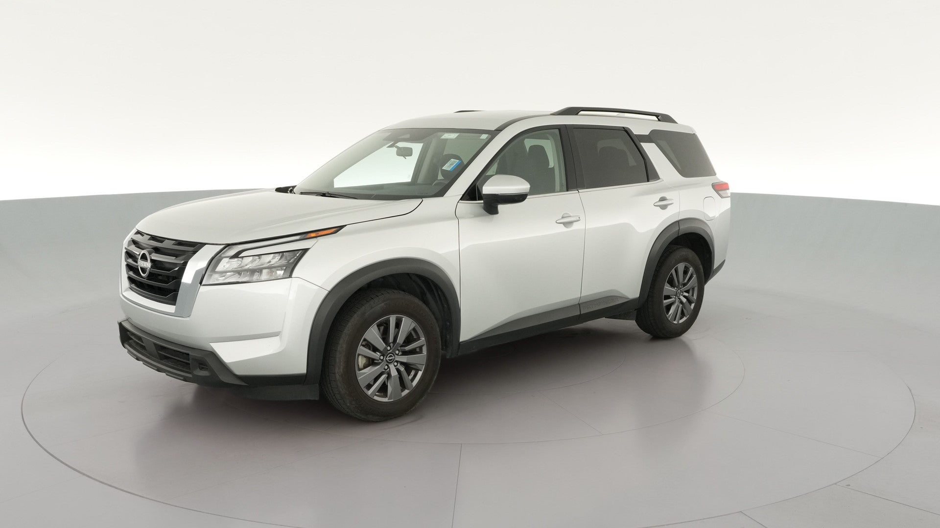 2024 Nissan Pathfinder vehicle photo