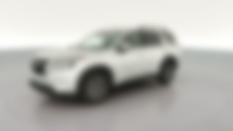 2024 Nissan Pathfinder vehicle photo