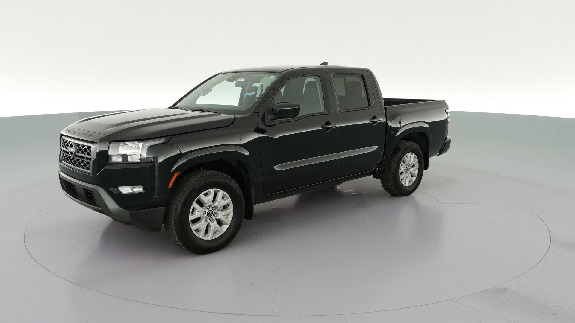 2024 Nissan Frontier Crew Cab vehicle photo