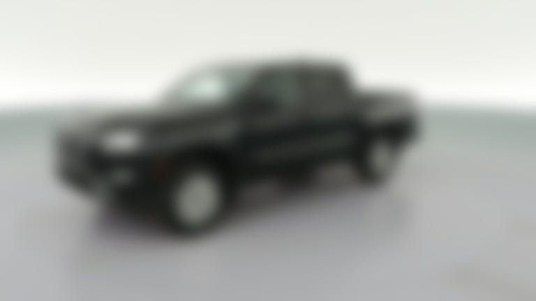 2024 Nissan Frontier Crew Cab vehicle photo