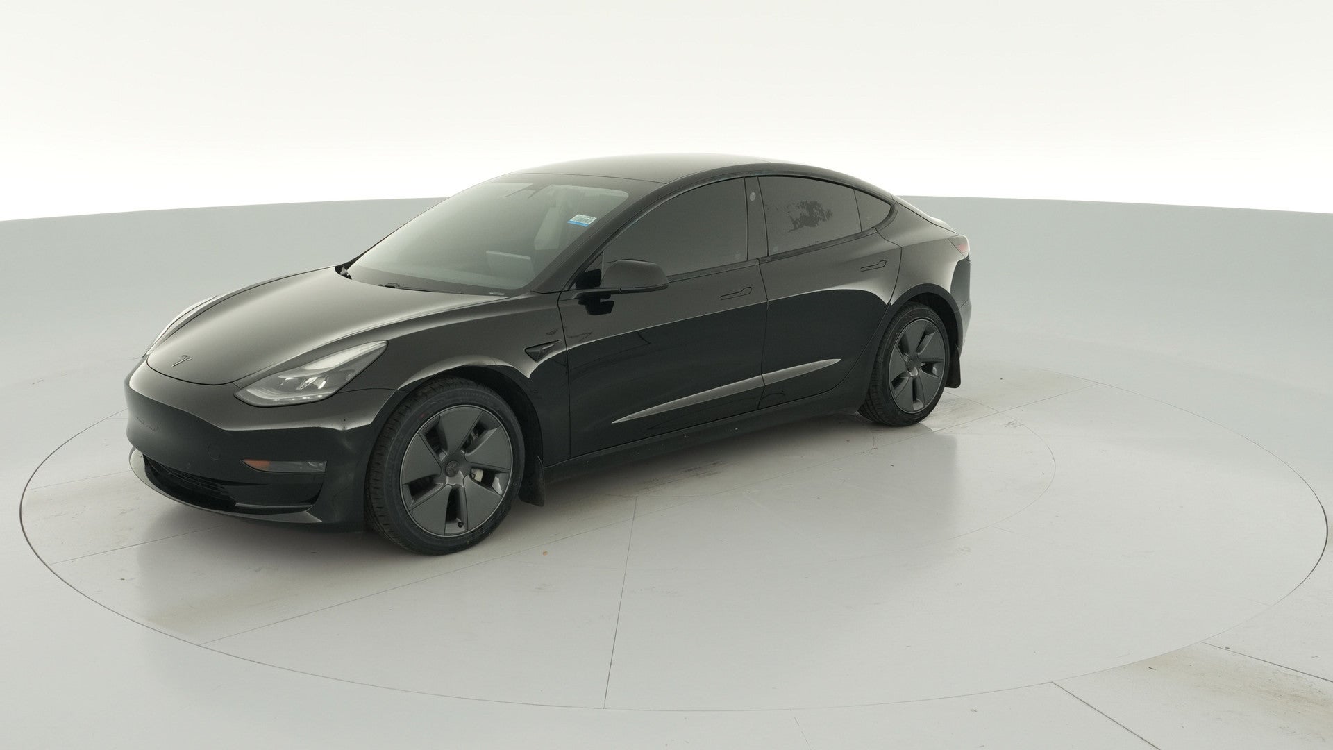 2021 Tesla Model 3 vehicle photo