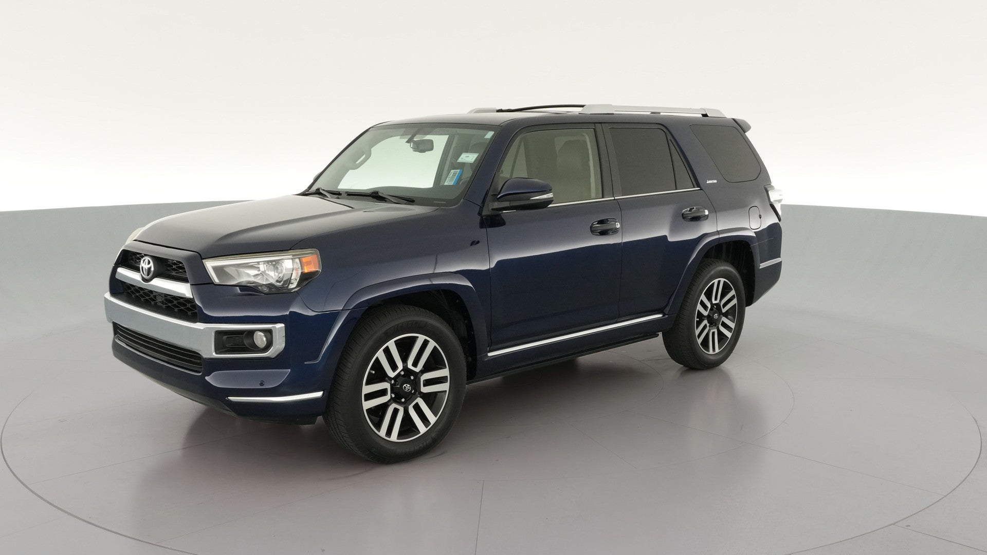 2018 Toyota 4Runner vehicle photo