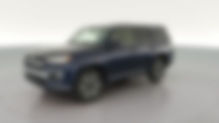 2018 Toyota 4Runner vehicle photo