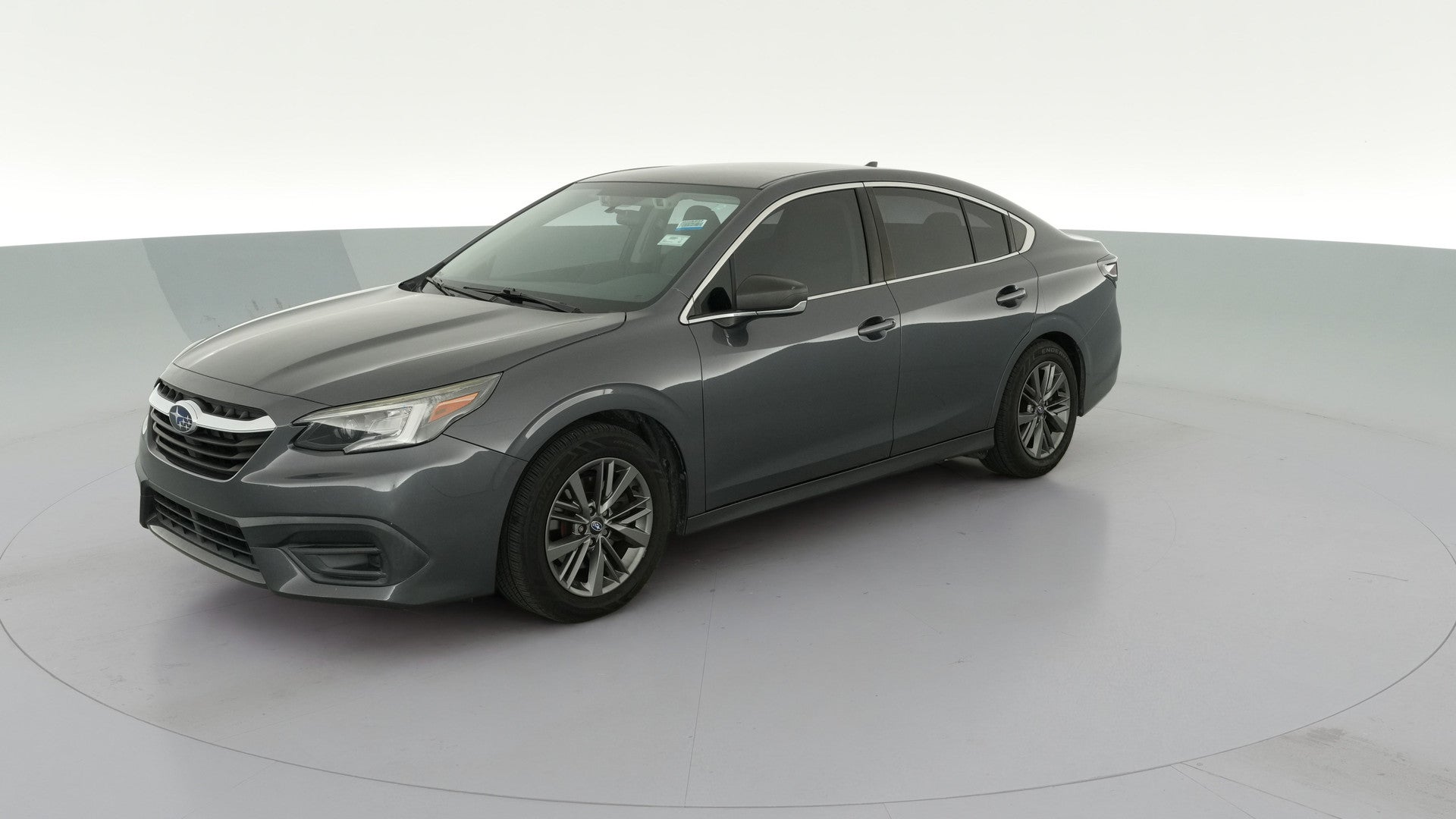 2020 Subaru Legacy vehicle photo