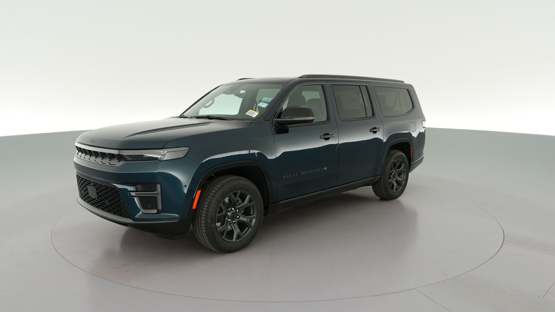 2026 Jeep Grand Wagoneer L vehicle photo