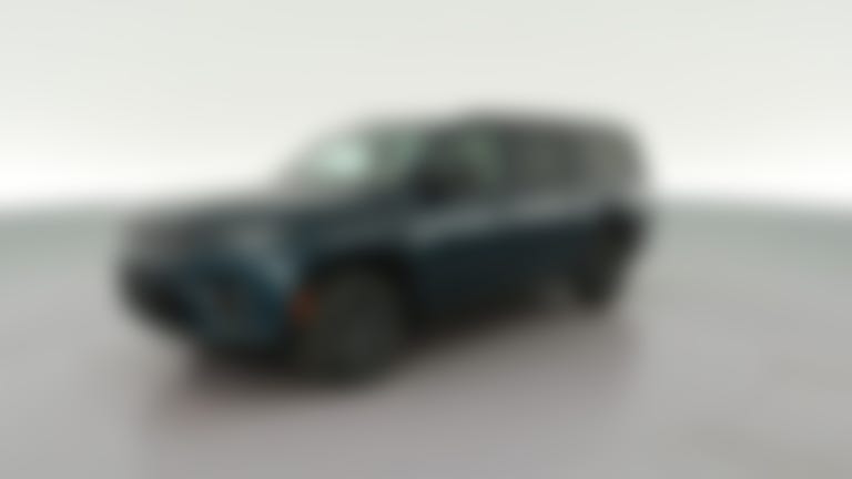 2026 Jeep Grand Wagoneer L vehicle photo