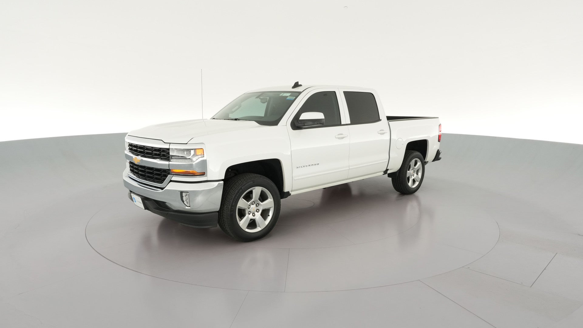 2016 Chevrolet Silverado 1500 Crew Cab vehicle photo
