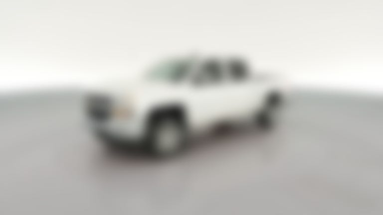 2016 Chevrolet Silverado 1500 Crew Cab vehicle photo