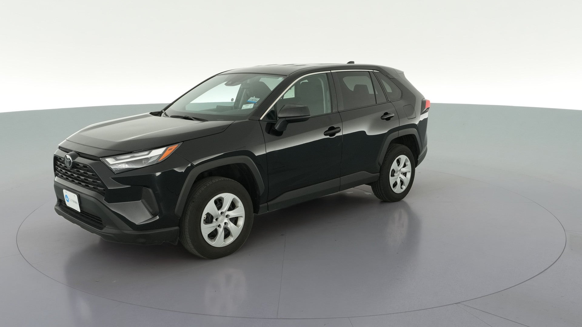 2025 Toyota RAV4 vehicle photo